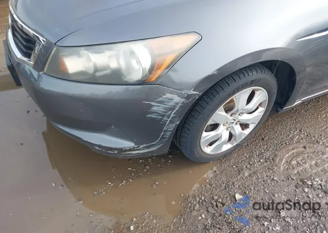 2010 Honda Accord 2.4 Ex z USA, uszkodzony, nr VIN 1HGCP2E78AA116201